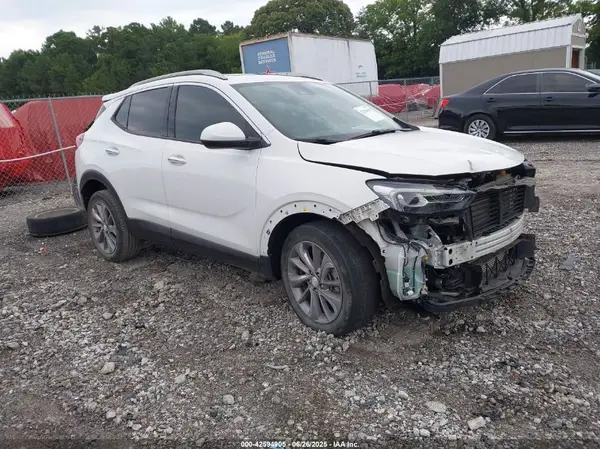 KL4MMFSLXNB068053 2022 BUICK ENCORE GX - Image 1