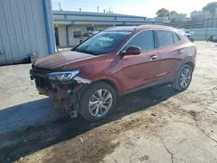 KL4MMFSLXNB132155 2022 BUICK ENCORE GX