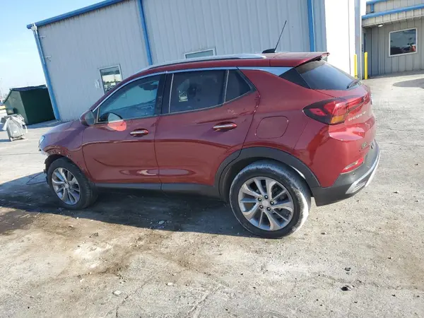 KL4MMFSLXNB132155 2022 BUICK ENCORE GX - Image 2