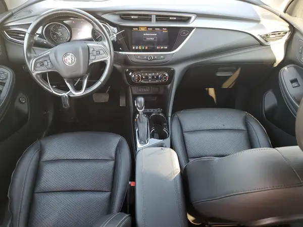 KL4MMFSLXNB132155 2022 BUICK ENCORE GX - Image 8
