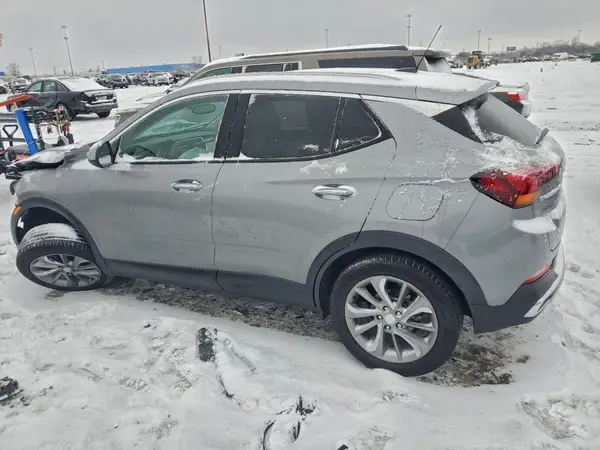 KL4MMFSLXPB121160 2023 BUICK ENCORE - Image 2