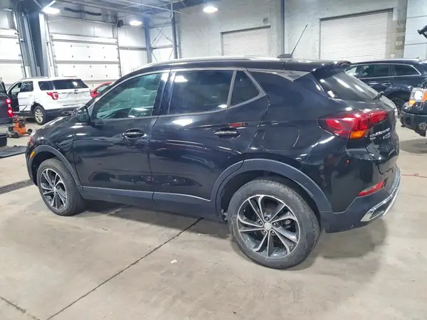 KL4MMGSL0LB068520 2020 BUICK ENCORE GX - Image 2