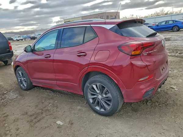 KL4MMGSL0LB078271 2020 BUICK ENCORE GX - Image 2