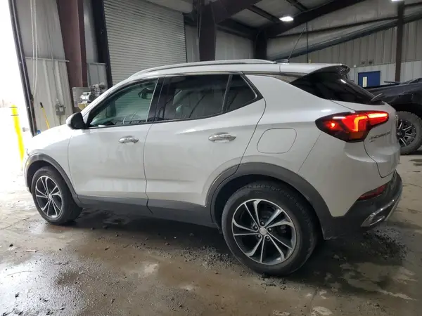 KL4MMGSL0LB102908 2020 BUICK ENCORE GX - Image 2