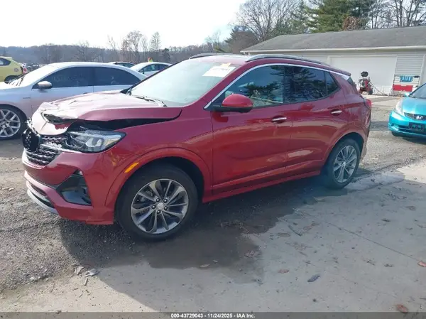 KL4MMGSL0LB127730 2020 BUICK ENCORE GX - Image 2
