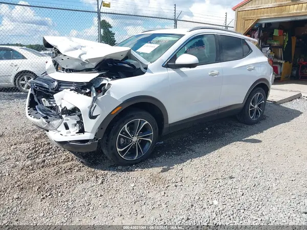 KL4MMGSL0LB130174 2020 BUICK ENCORE GX - Image 2