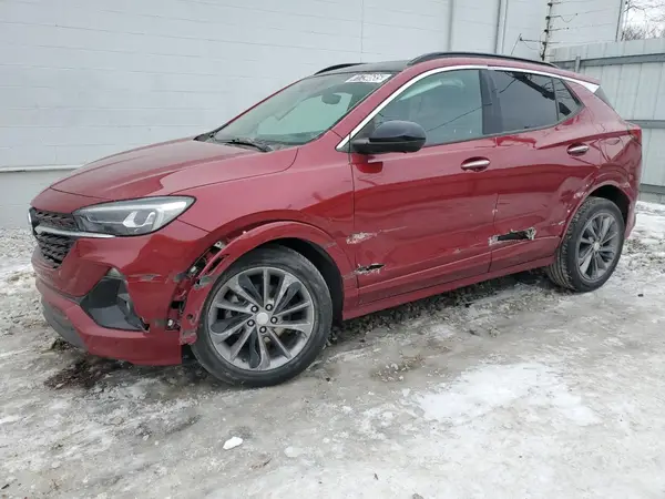 KL4MMGSL0MB037639 2021 BUICK ENCORE - Image 1