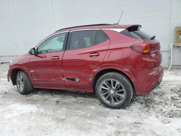 KL4MMGSL0MB037639 2021 BUICK ENCORE - Image 2