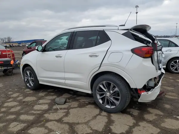 KL4MMGSL0MB112582 2021 BUICK ENCORE - Image 2