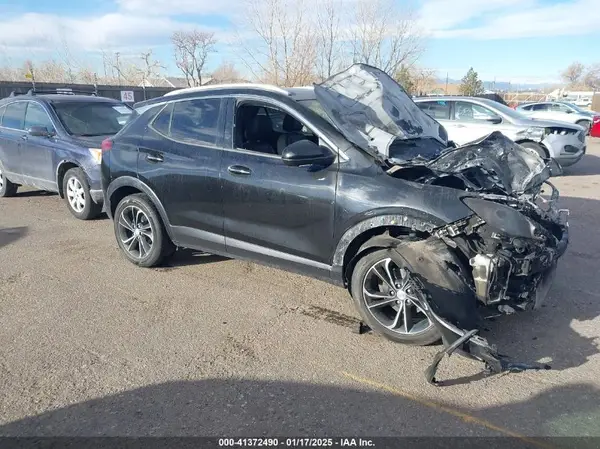 KL4MMGSL0MB123176 2021 BUICK ENCORE GX - Image 1
