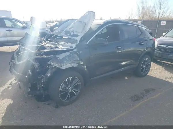 KL4MMGSL0MB123176 2021 BUICK ENCORE GX - Image 2
