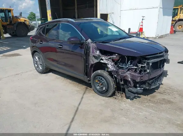 KL4MMGSL0MB138843 2021 BUICK ENCORE GX - Image 1