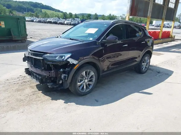 KL4MMGSL0MB138843 2021 BUICK ENCORE GX - Image 2