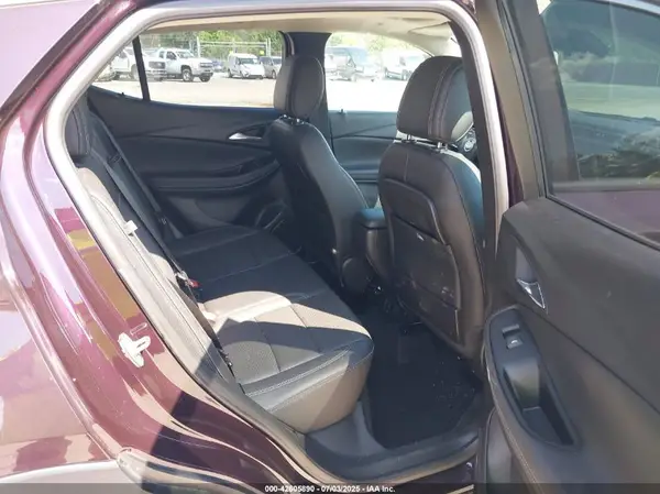 KL4MMGSL0MB138843 2021 BUICK ENCORE GX - Image 8
