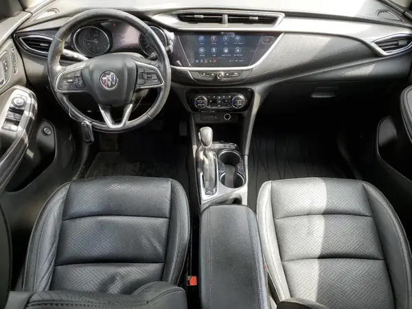 KL4MMGSL0MB139247 2021 BUICK ENCORE GX - Image 8