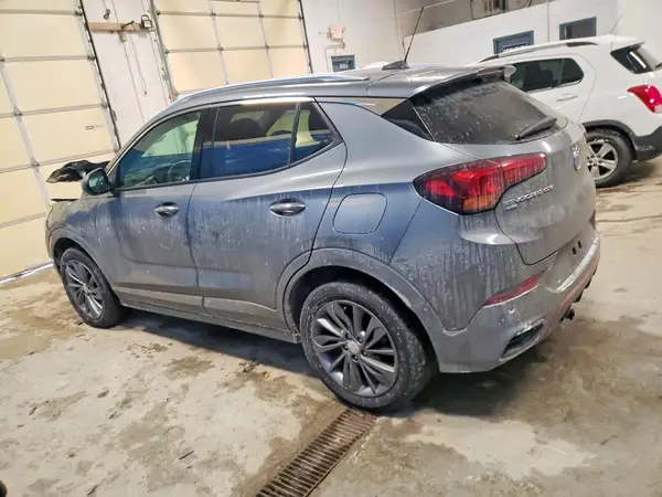 KL4MMGSL0MB148983 2021 BUICK ENCORE GX - Image 2