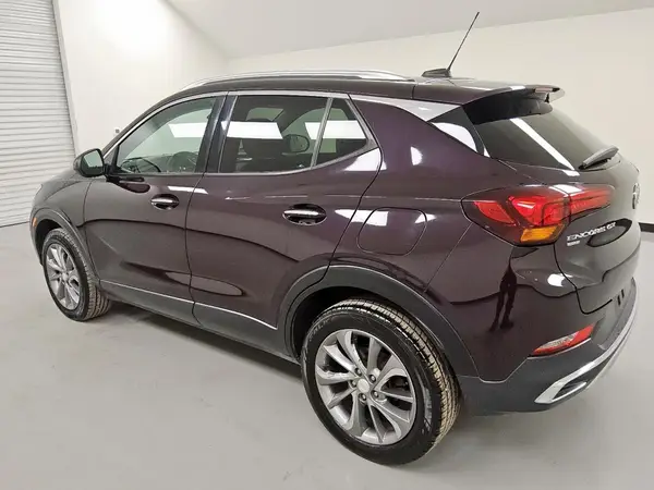 KL4MMGSL0MB149289 2021 BUICK ENCORE GX - Image 2