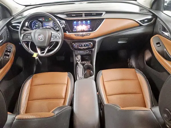 KL4MMGSL0MB149289 2021 BUICK ENCORE GX - Image 8