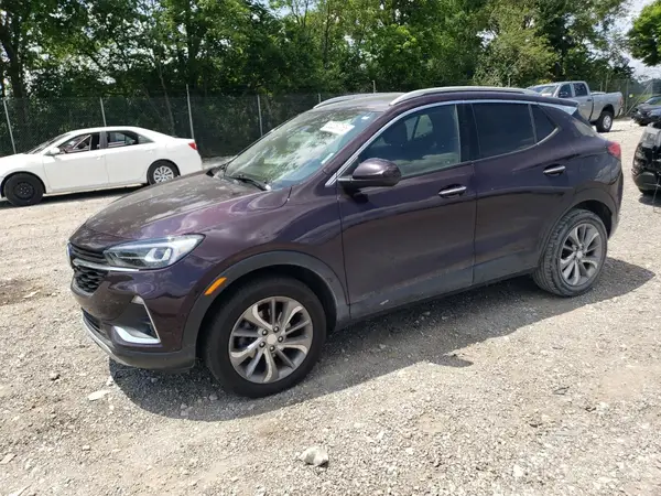 KL4MMGSL0MB151317 2021 BUICK ENCORE - Image 1