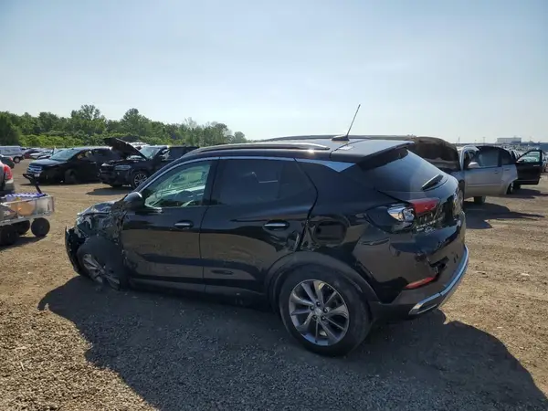 KL4MMGSL0MB153181 2021 BUICK ENCORE - Image 2