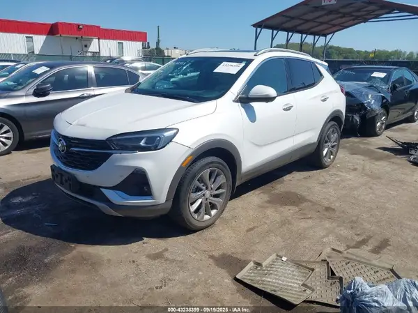 KL4MMGSL0MB155609 2021 BUICK ENCORE GX - Image 2