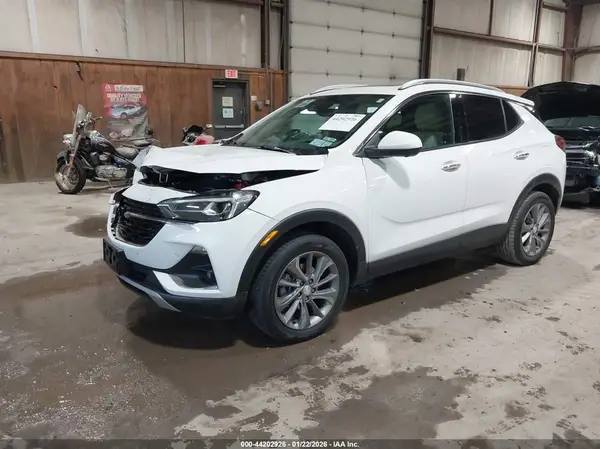 KL4MMGSL0MB169607 2021 BUICK ENCORE GX - Image 2