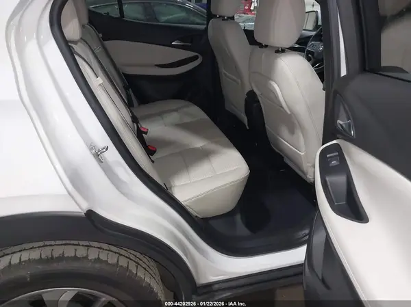 KL4MMGSL0MB169607 2021 BUICK ENCORE GX - Image 8