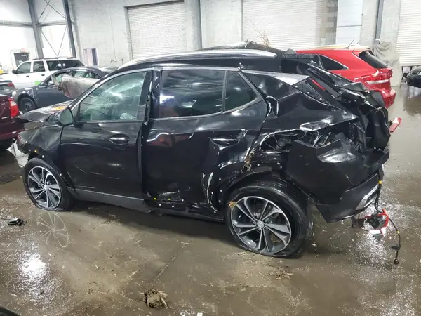 KL4MMGSL0MB171311 2021 BUICK ENCORE GX - Image 2