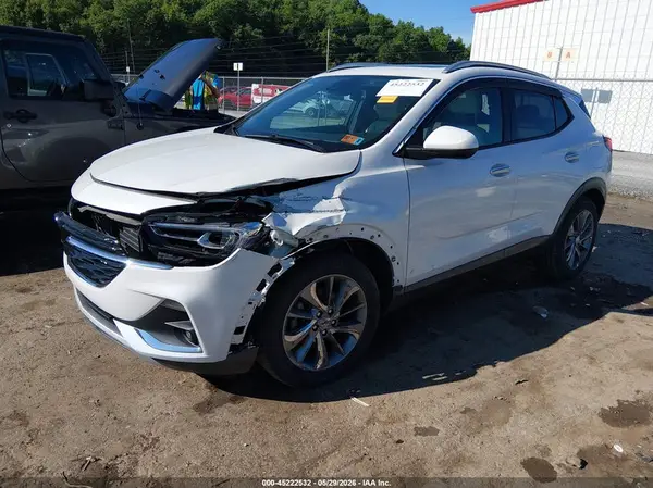 KL4MMGSL0NB041417 2022 BUICK ENCORE GX - Image 2