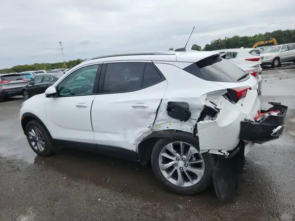 KL4MMGSL0NB048416 2022 BUICK ENCORE GX - Image 2