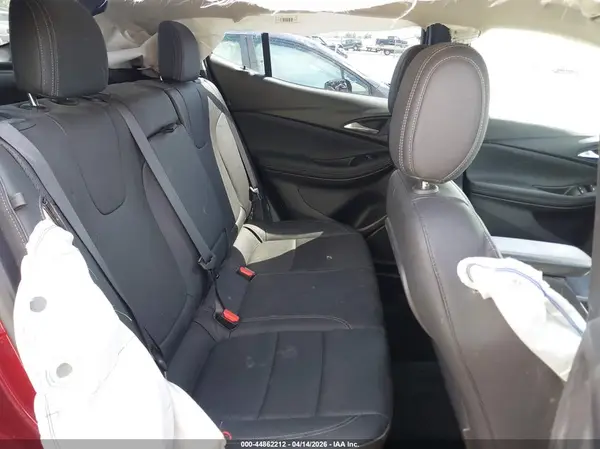 KL4MMGSL0NB122594 2022 BUICK ENCORE GX - Image 8