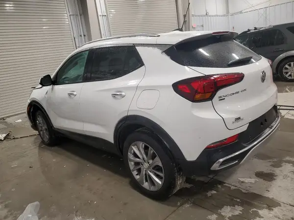 KL4MMGSL0NB124264 2022 BUICK ENCORE - Image 2