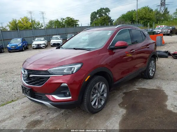 KL4MMGSL0PB055966 2023 BUICK ENCORE GX - Image 2