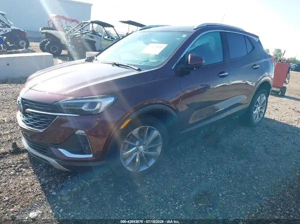 KL4MMGSL0PB093939 2023 BUICK ENCORE GX - Image 2