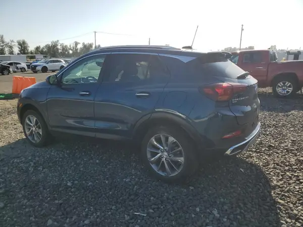 KL4MMGSL1LB072303 2020 BUICK ENCORE GX - Image 2