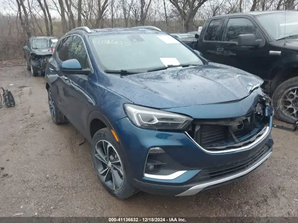 KL4MMGSL1LB100567 2020 BUICK ENCORE GX - Image 1