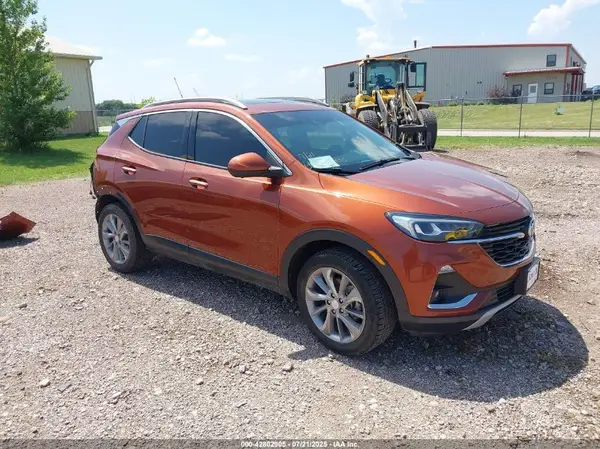 KL4MMGSL1LB116879 2020 BUICK ENCORE GX - Image 1