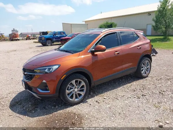 KL4MMGSL1LB116879 2020 BUICK ENCORE GX - Image 2