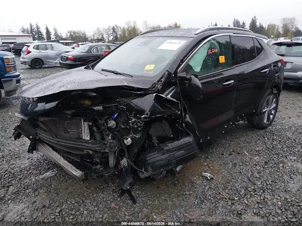 KL4MMGSL1LB121869 2020 BUICK ENCORE GX - Image 2