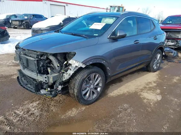 KL4MMGSL1LB132550 2020 BUICK ENCORE GX - Image 2