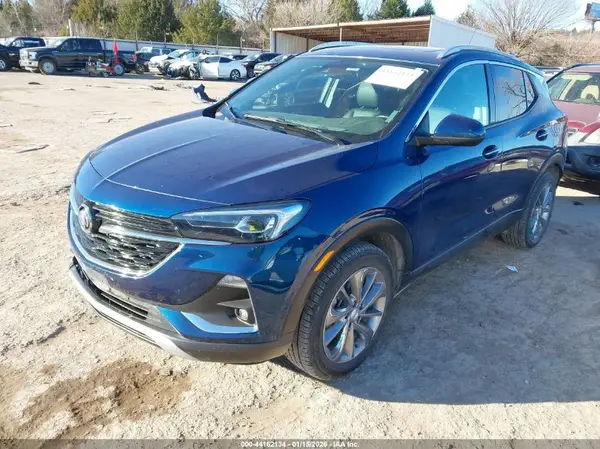 KL4MMGSL1MB053638 2021 BUICK ENCORE GX - Image 2