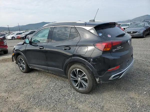 KL4MMGSL1MB070620 2021 BUICK ENCORE GX - Image 2