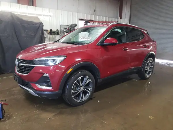 KL4MMGSL1MB110002 2021 BUICK ENCORE - Image 1