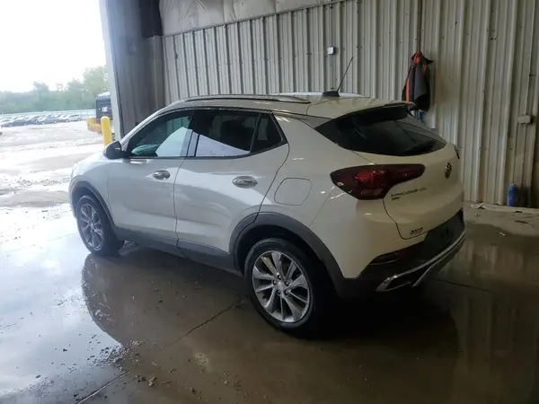 KL4MMGSL1MB113014 2021 BUICK ENCORE GX - Image 2