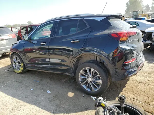 KL4MMGSL1MB125566 2021 BUICK ENCORE GX - Image 2