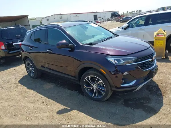 KL4MMGSL1MB151407 2021 BUICK ENCORE GX - Image 1