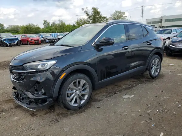 KL4MMGSL1MB153657 2021 BUICK ENCORE - Image 1