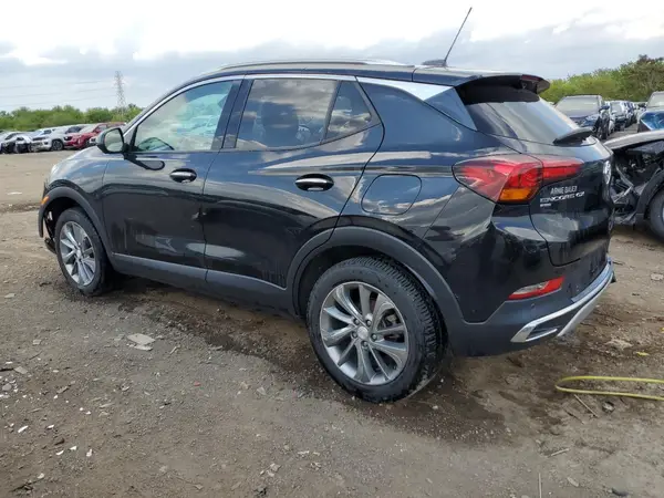 KL4MMGSL1MB153657 2021 BUICK ENCORE - Image 2