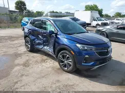 KL4MMGSL1NB103245 2022 BUICK ENCORE GX