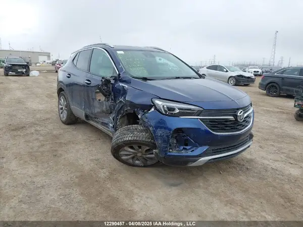 KL4MMGSL1NB146418 2022 BUICK ENCORE GX - Image 1